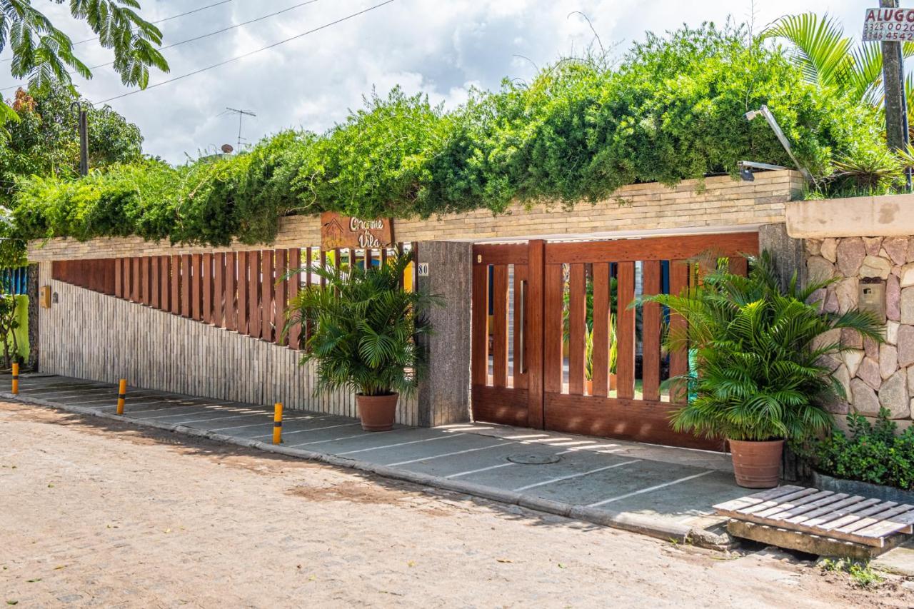 Charme da Vila Suítes Pôrto das Galinhas Exterior foto