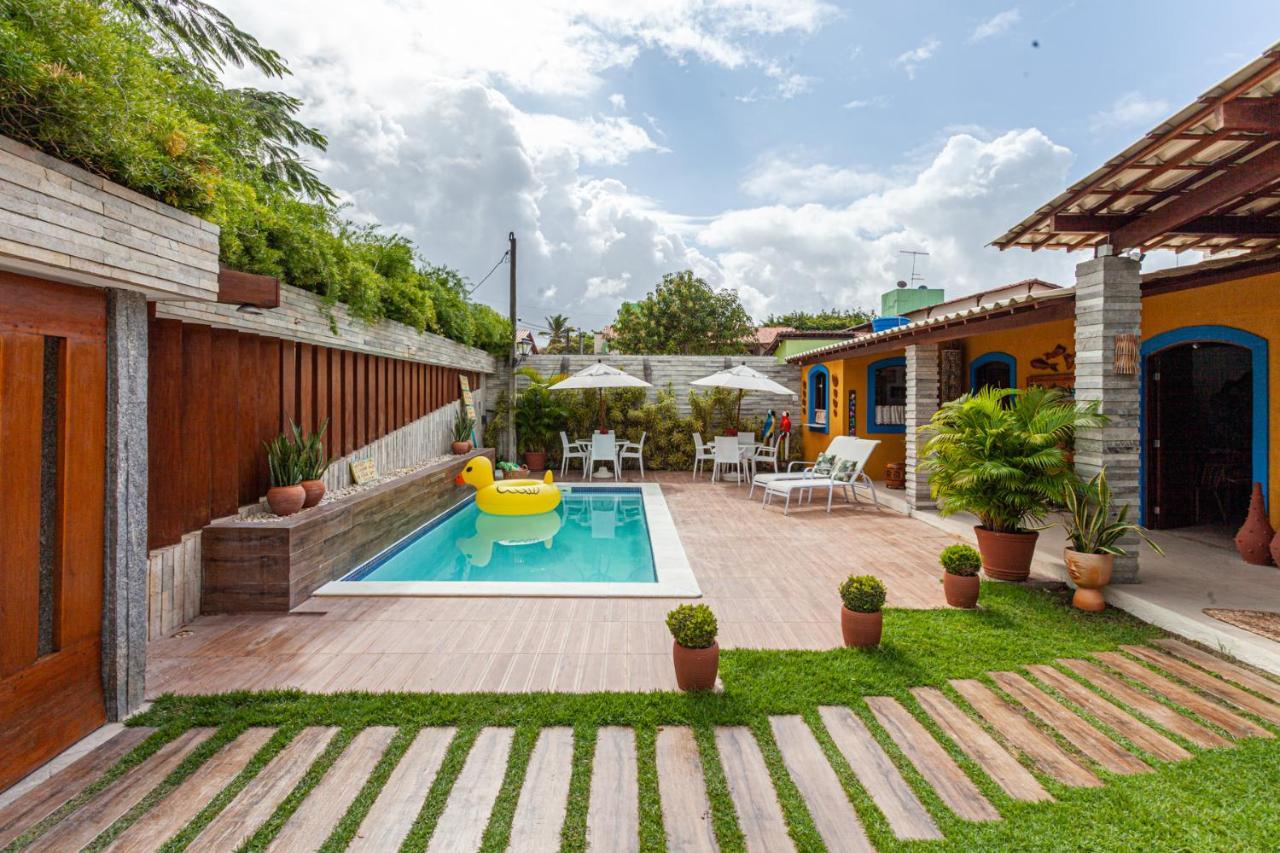 Charme da Vila Suítes Pôrto das Galinhas Exterior foto